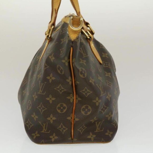 LOUIS VUITTON Monogram Palermo PM Tote Bag - Picture 3 of 12